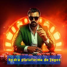 hydra plataforma de jogos